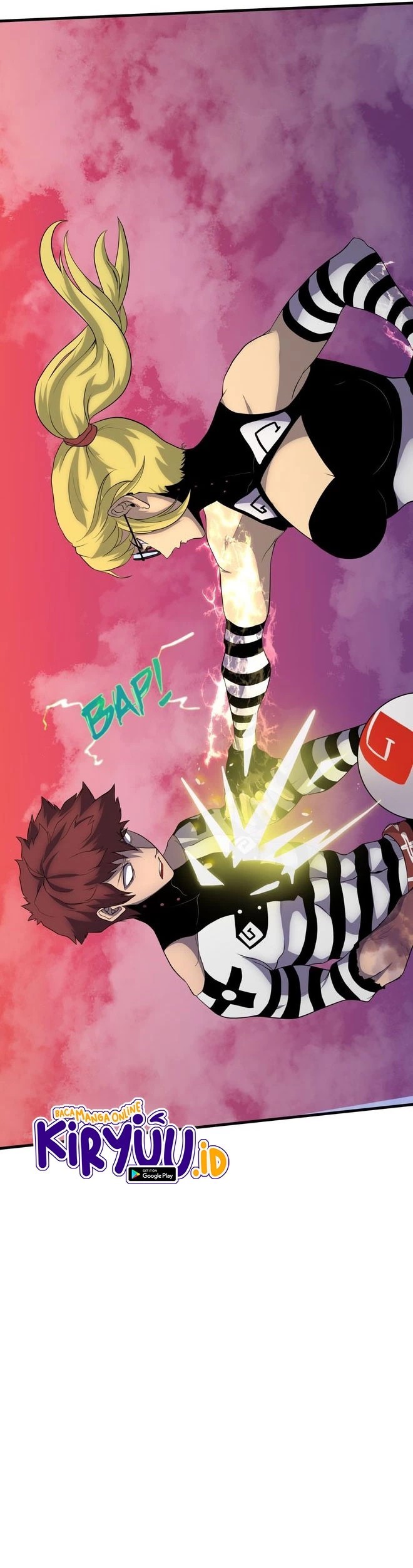 God Game Chapter 06 Gambar 23