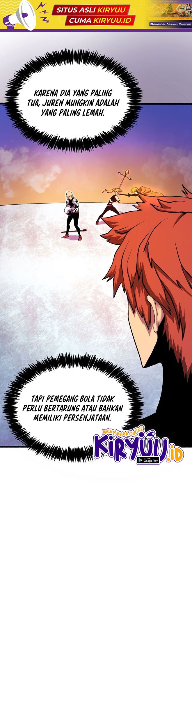 Baca God Game Chapter 05 Gambar 2