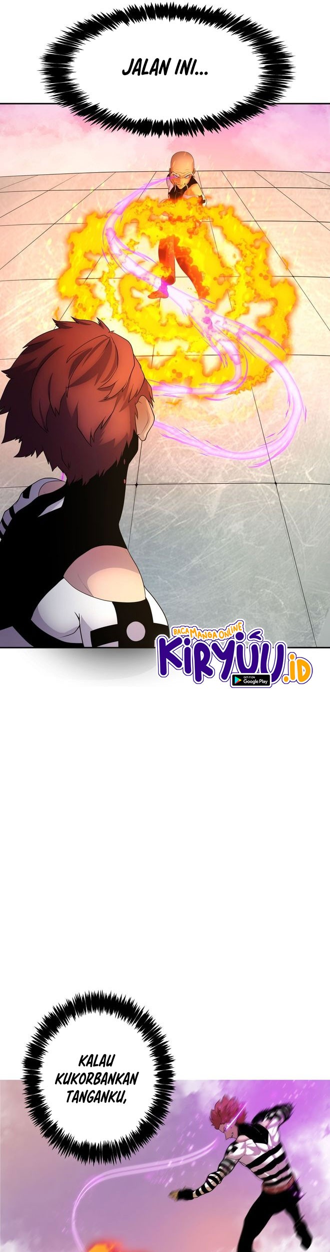God Game Chapter 05 Gambar 20