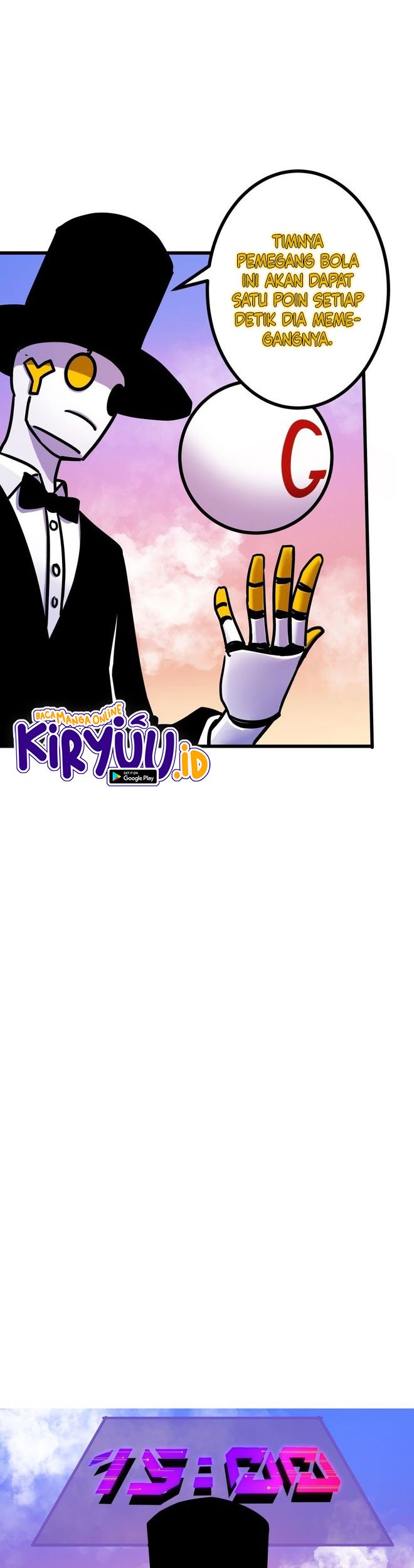 God Game Chapter 04 Gambar 25