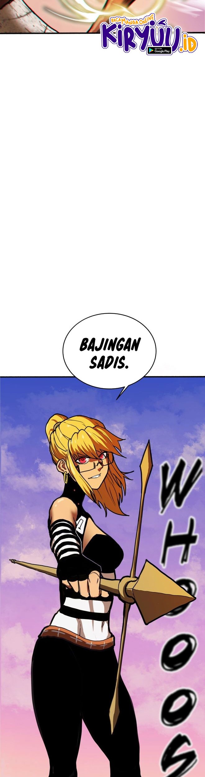 God Game Chapter 04 Gambar 32