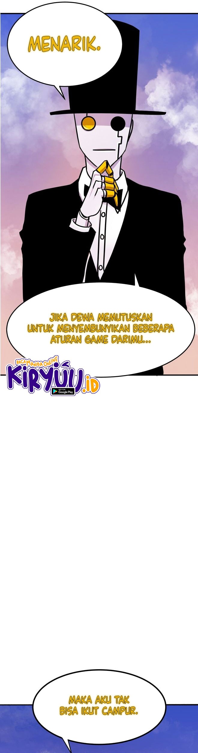 God Game Chapter 04 Gambar 37