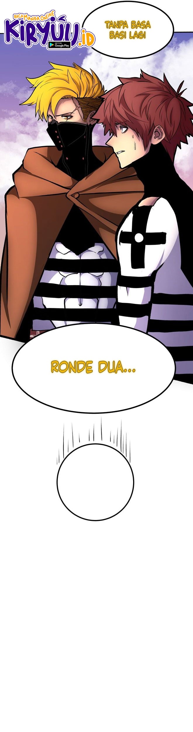 God Game Chapter 04 Gambar 40