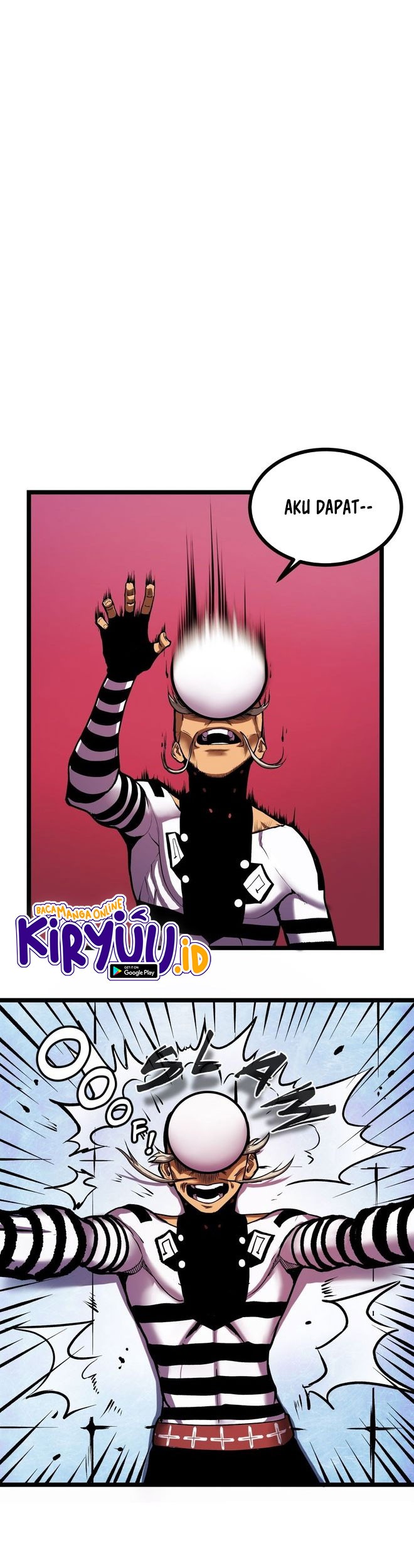 God Game Chapter 04 Gambar 43