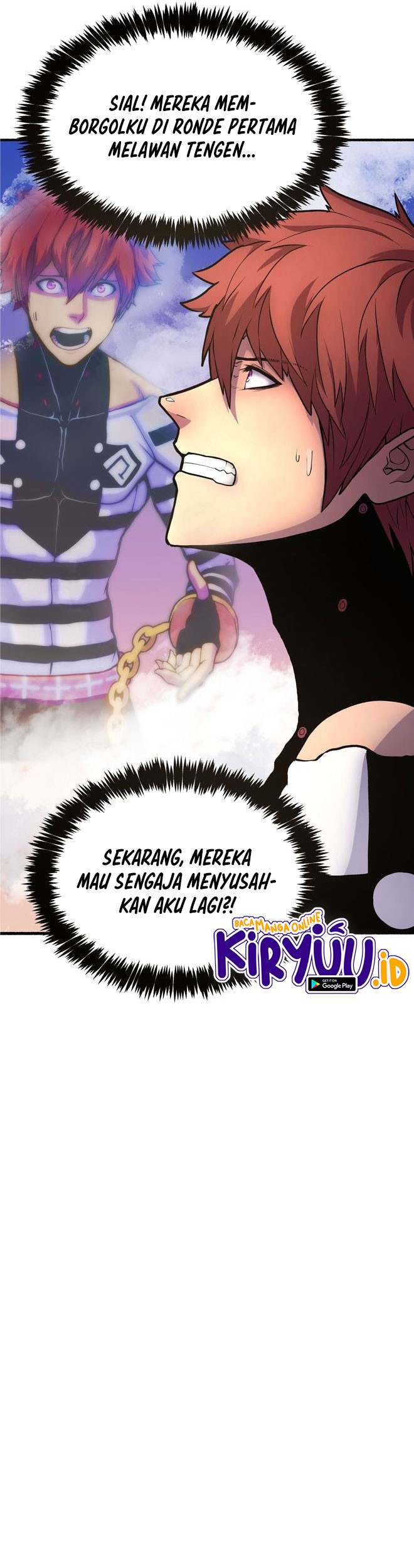 God Game Chapter 04 Gambar 46