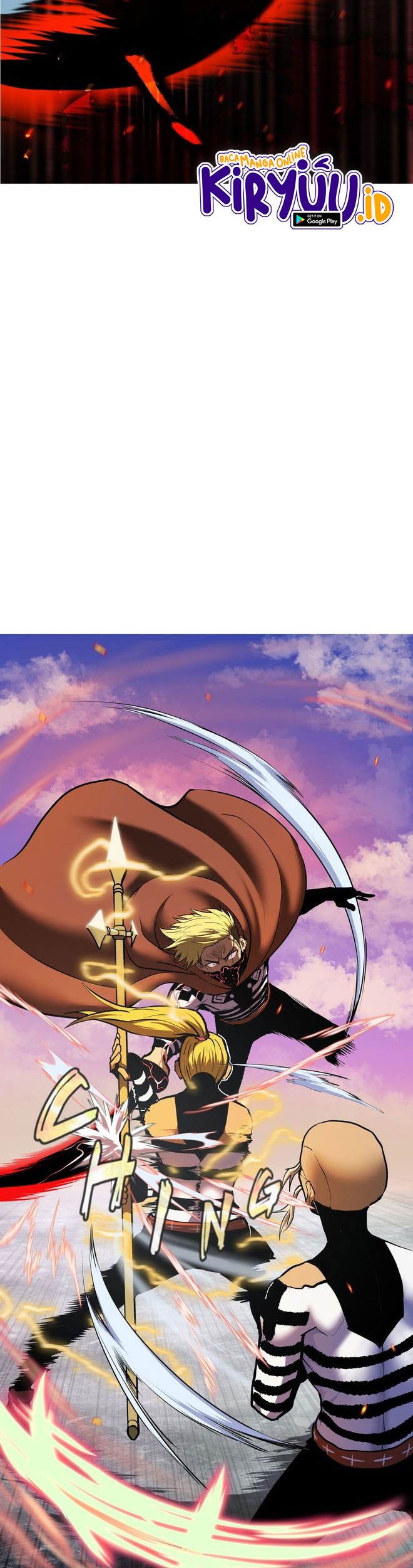 God Game Chapter 04 Gambar 50