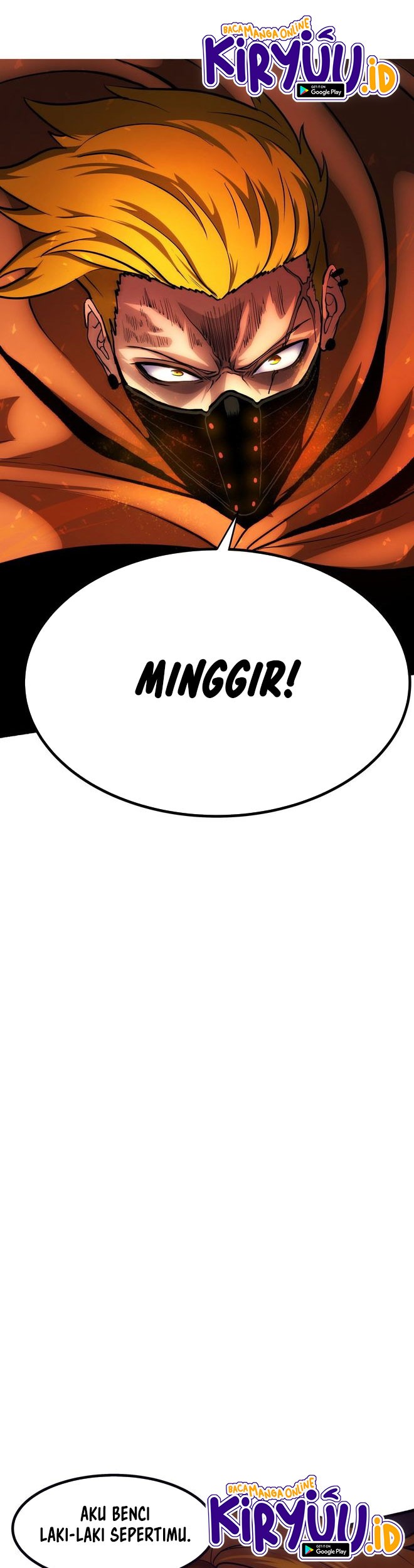 God Game Chapter 04 Gambar 52