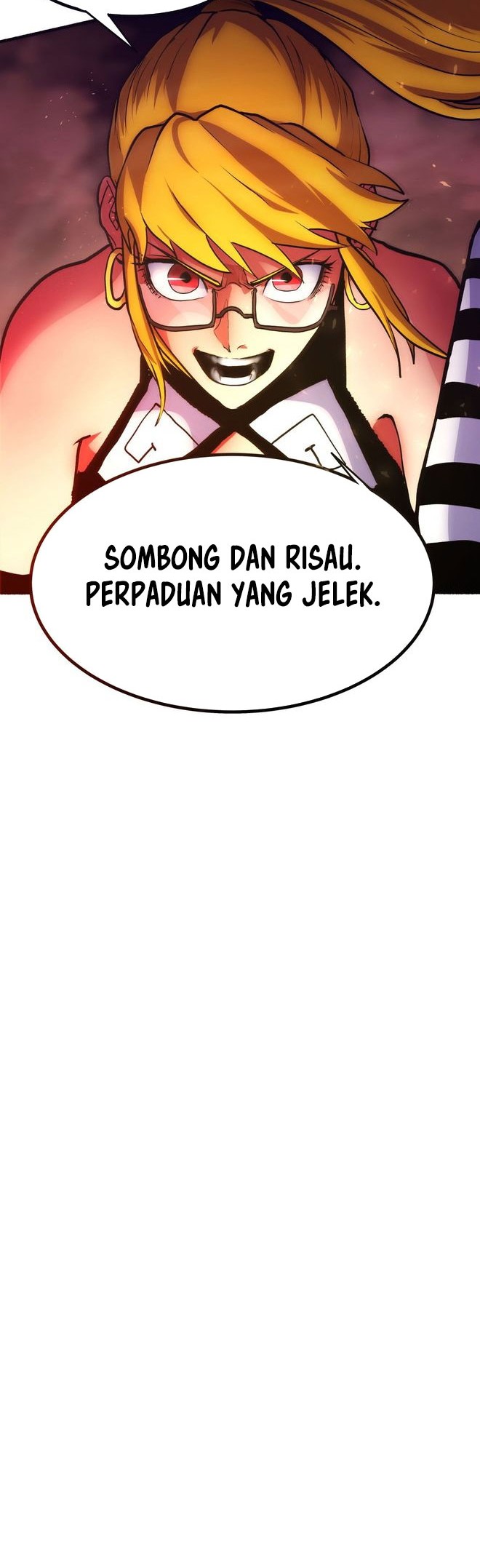 God Game Chapter 04 Gambar 53