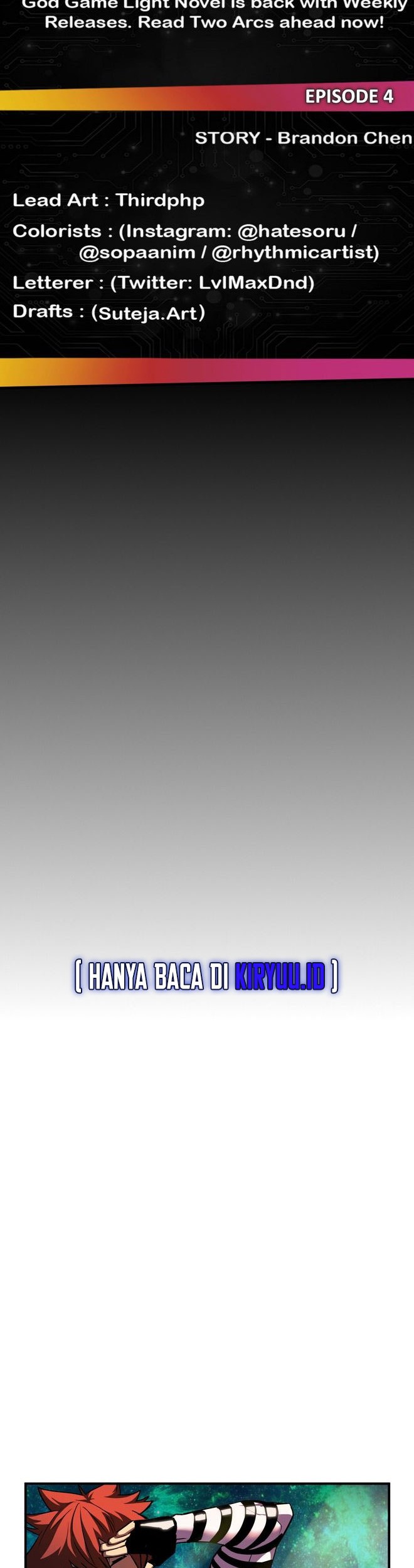 God Game Chapter 04 Gambar 6