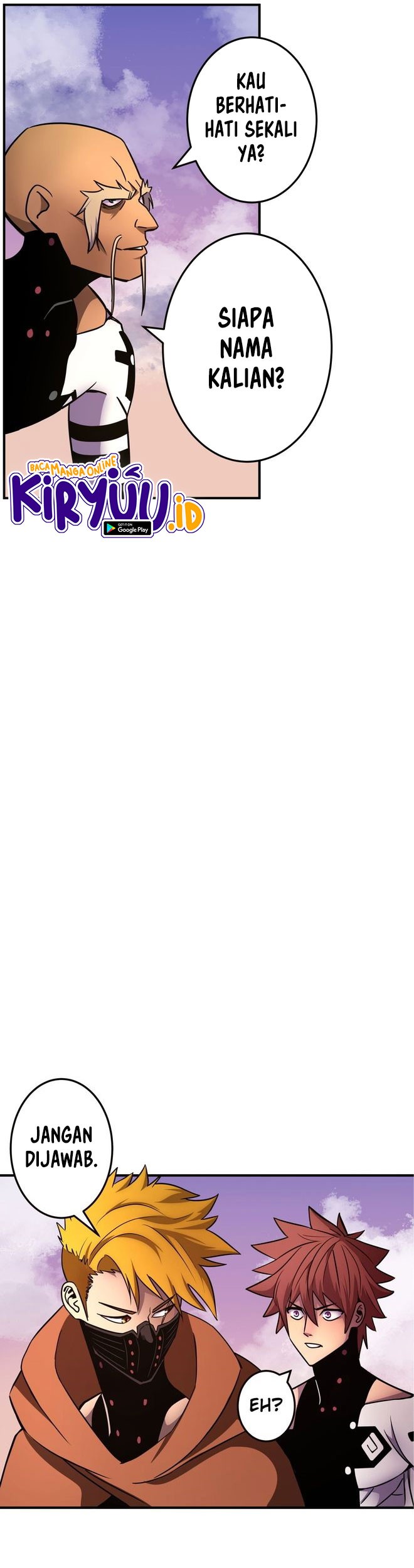 God Game Chapter 04 Gambar 19