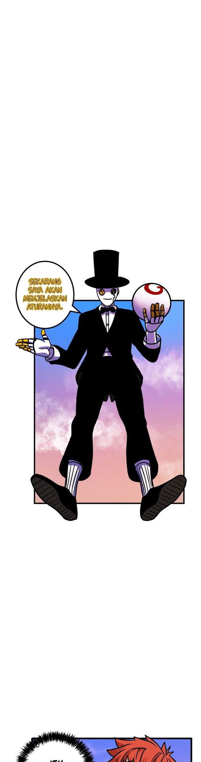 God Game Chapter 04 Gambar 23