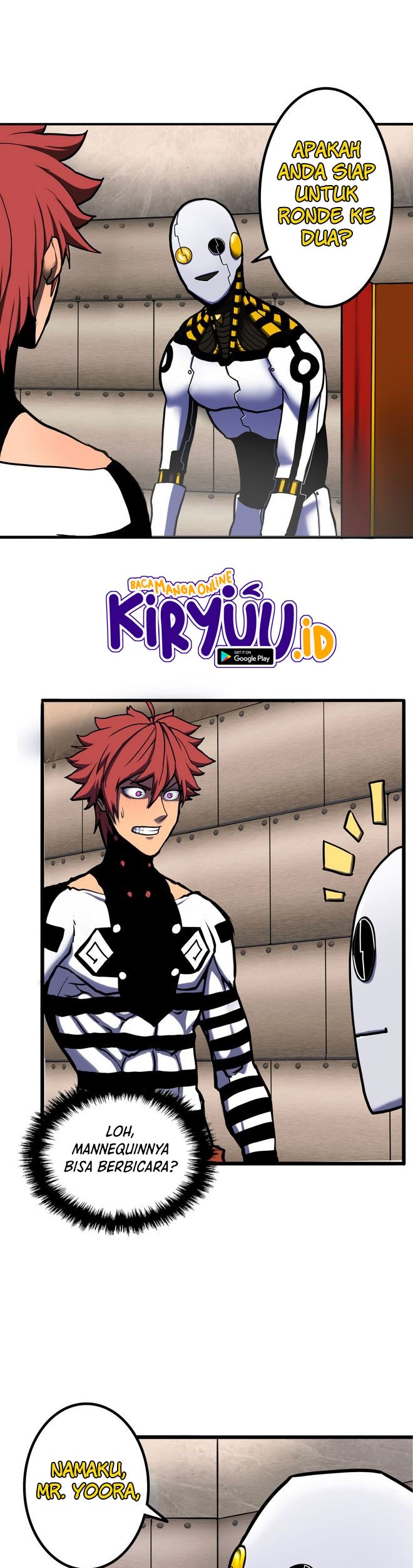 Baca God Game Chapter 03 Gambar 2