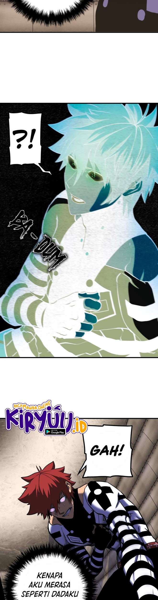 God Game Chapter 03 Gambar 7