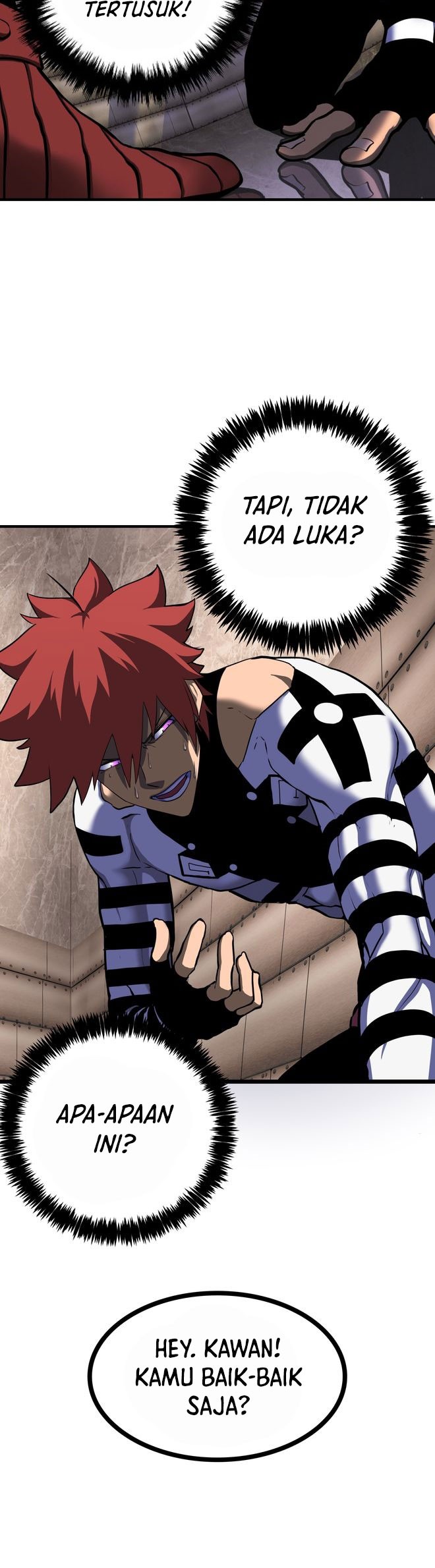 God Game Chapter 03 Gambar 8