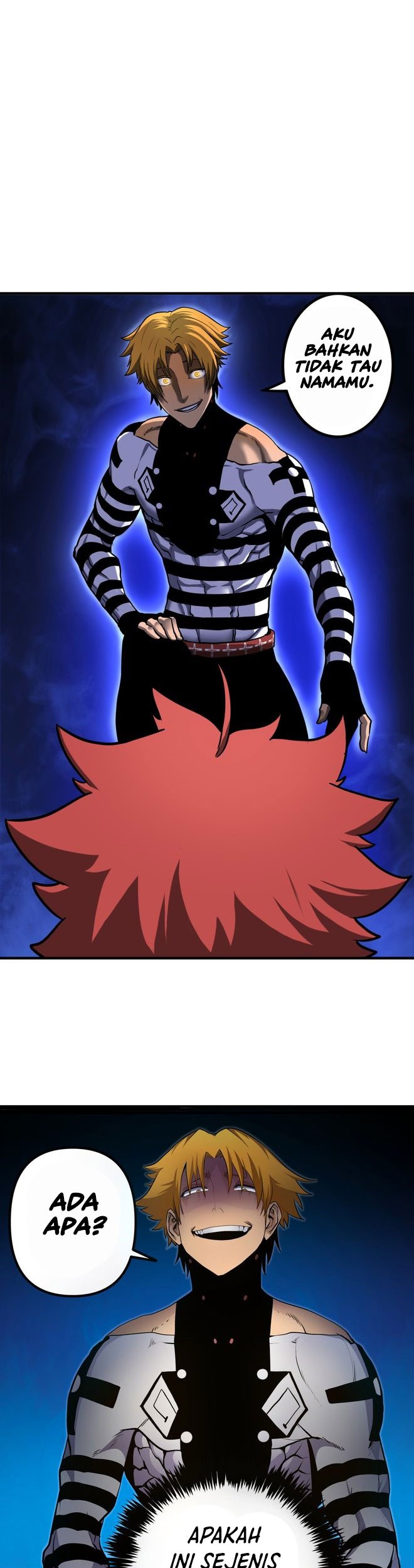 God Game Chapter 03 Gambar 9