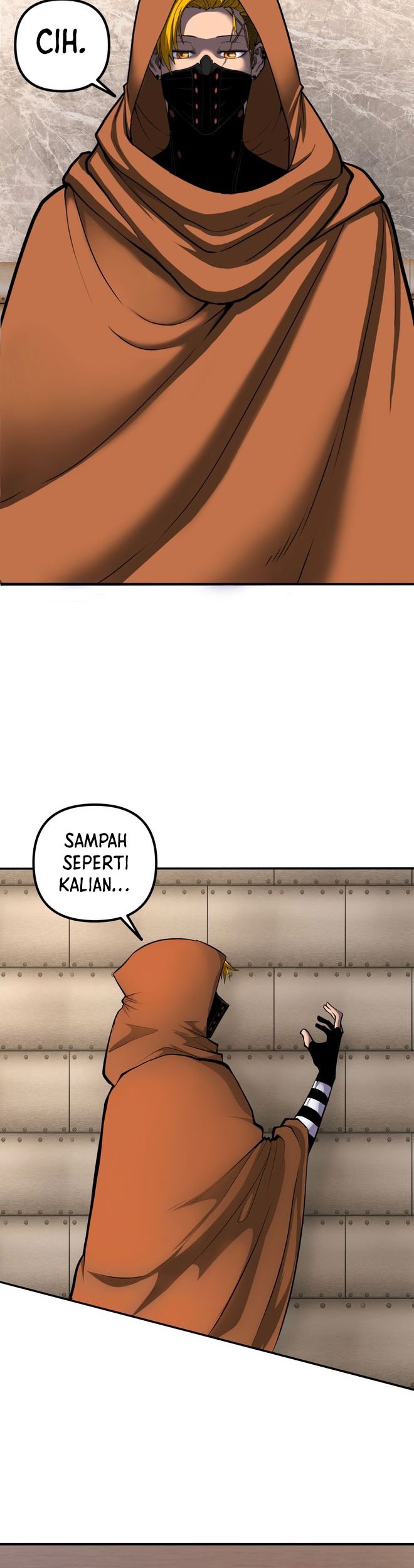God Game Chapter 03 Gambar 13