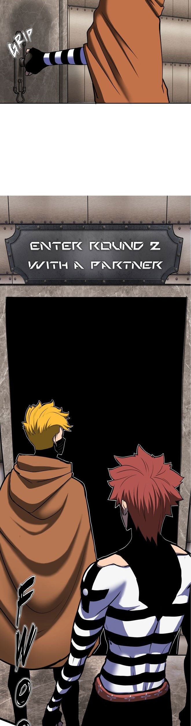 God Game Chapter 03 Gambar 27