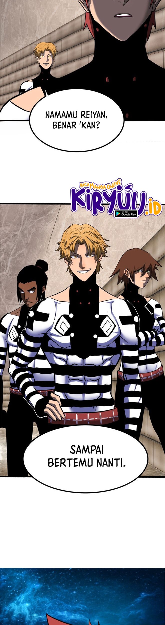 God Game Chapter 03 Gambar 31