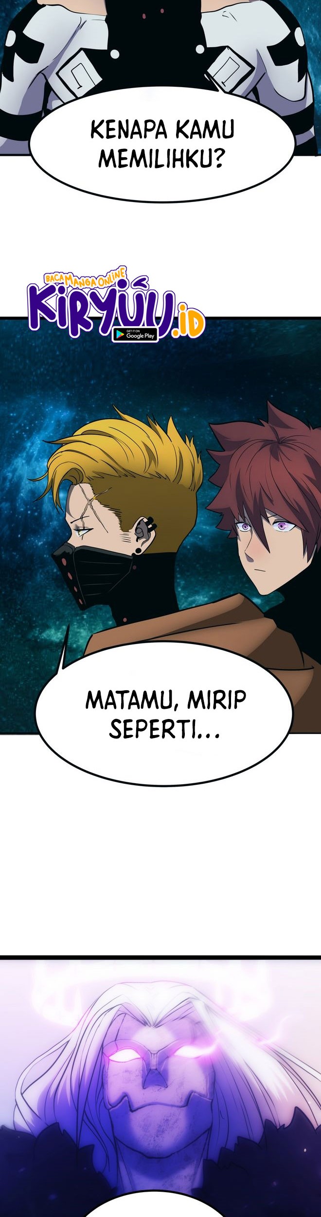 God Game Chapter 03 Gambar 35