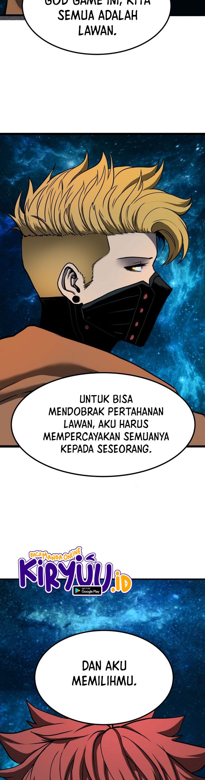 God Game Chapter 03 Gambar 39
