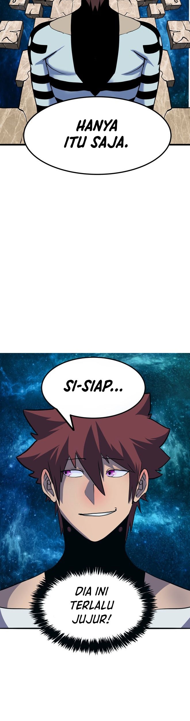 God Game Chapter 03 Gambar 41