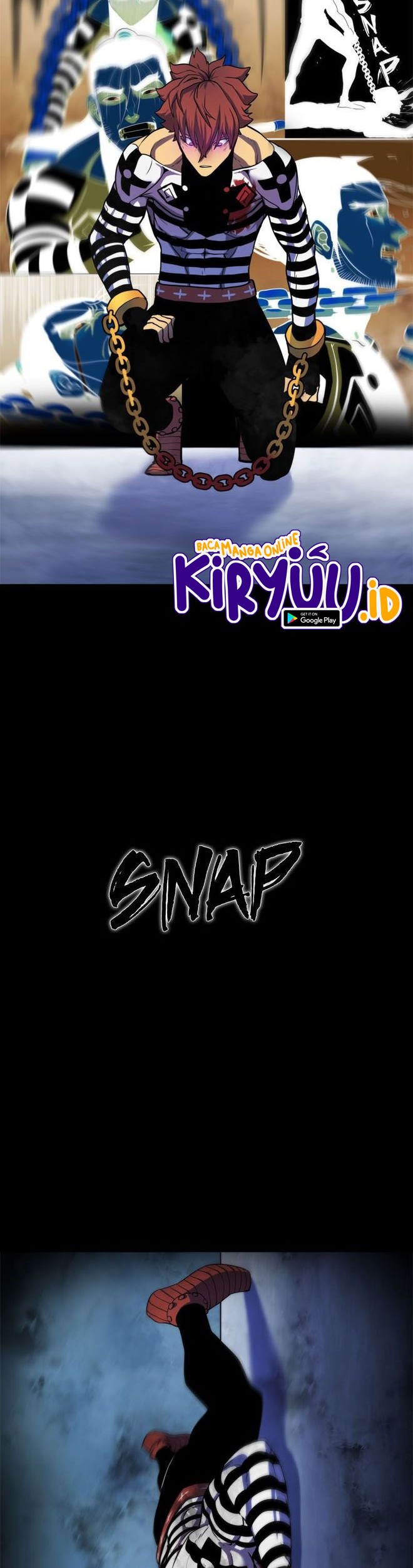 God Game Chapter 02 Gambar 7
