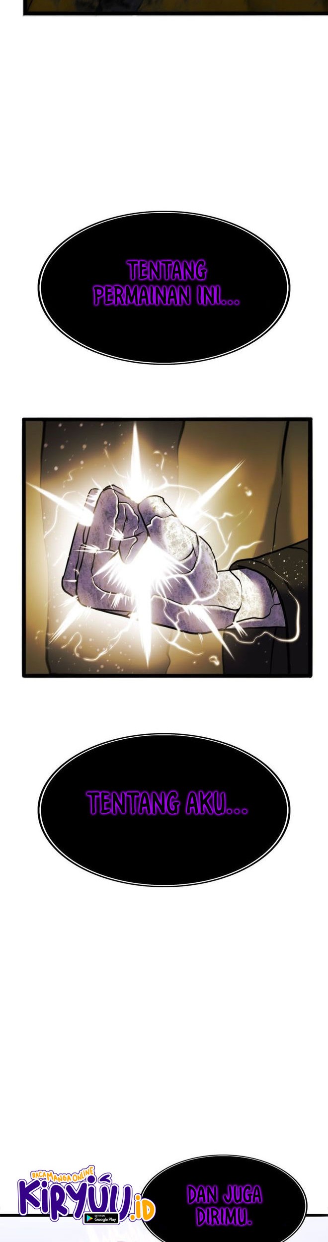 God Game Chapter 02 Gambar 26
