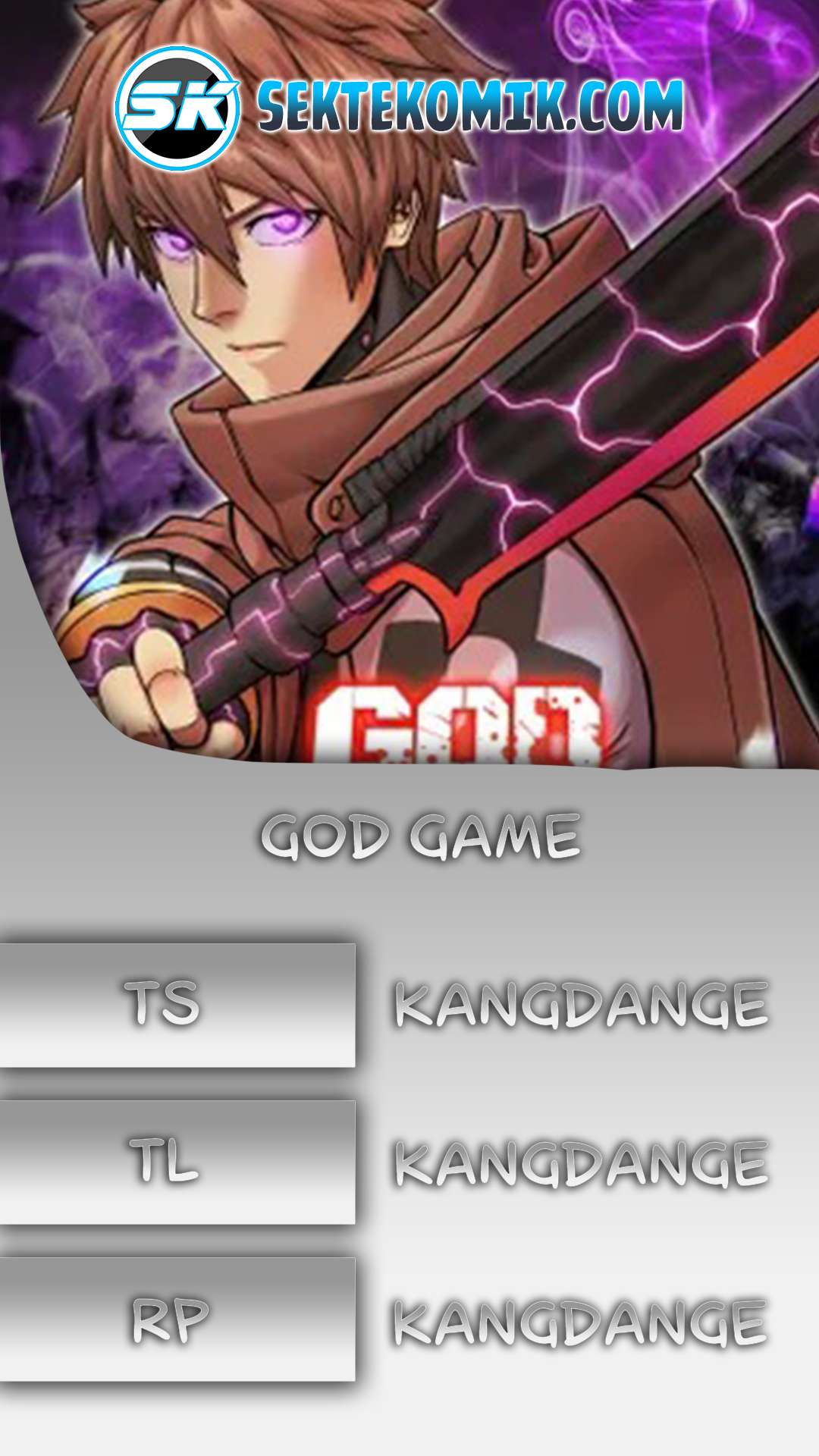 God Game