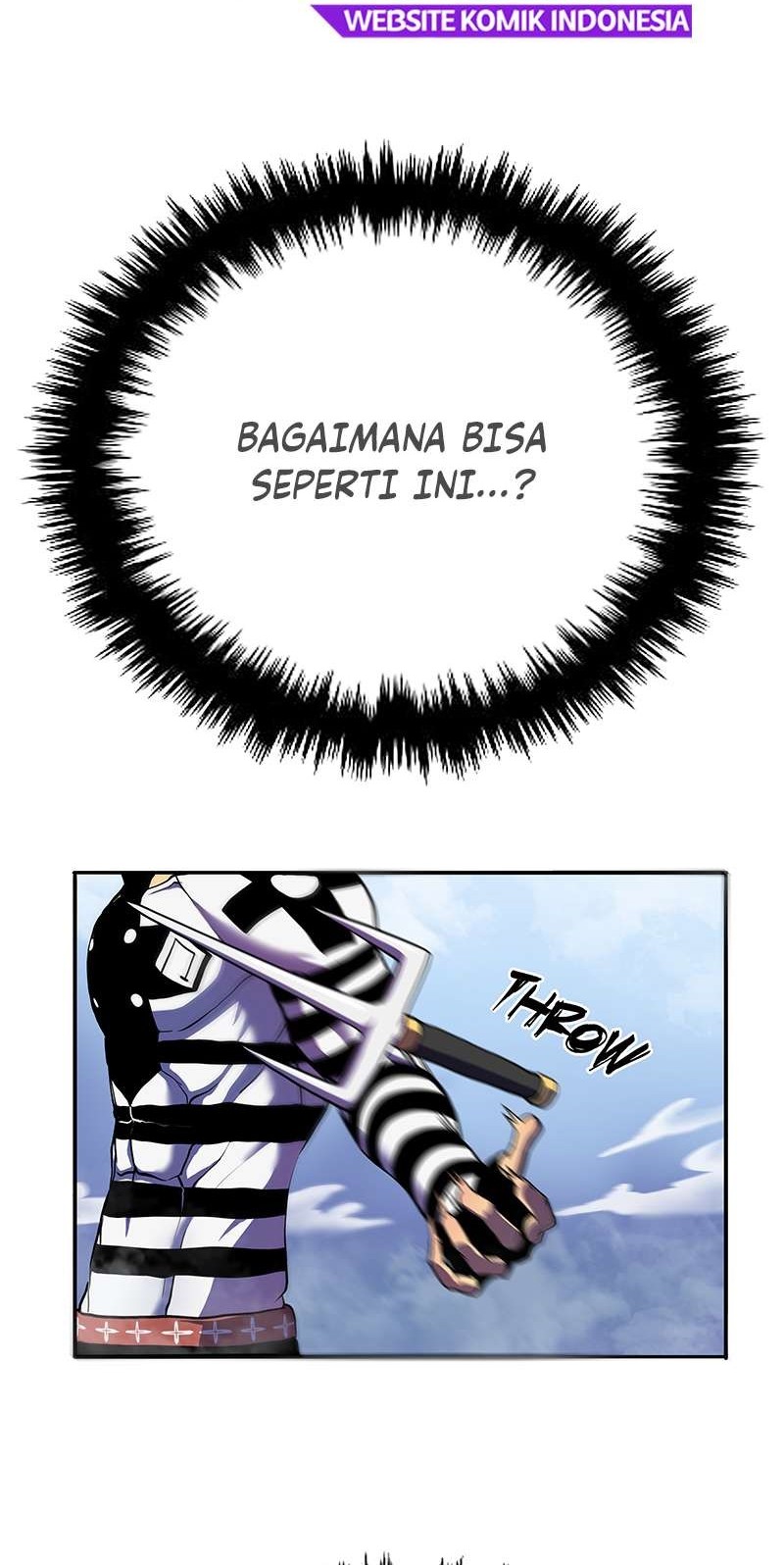 God Game Chapter 01 Gambar 20