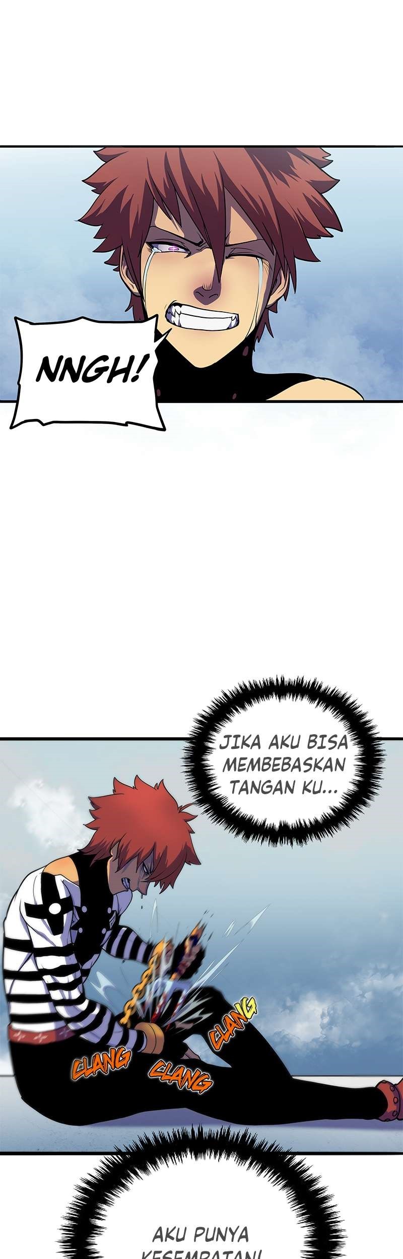 God Game Chapter 01 Gambar 32