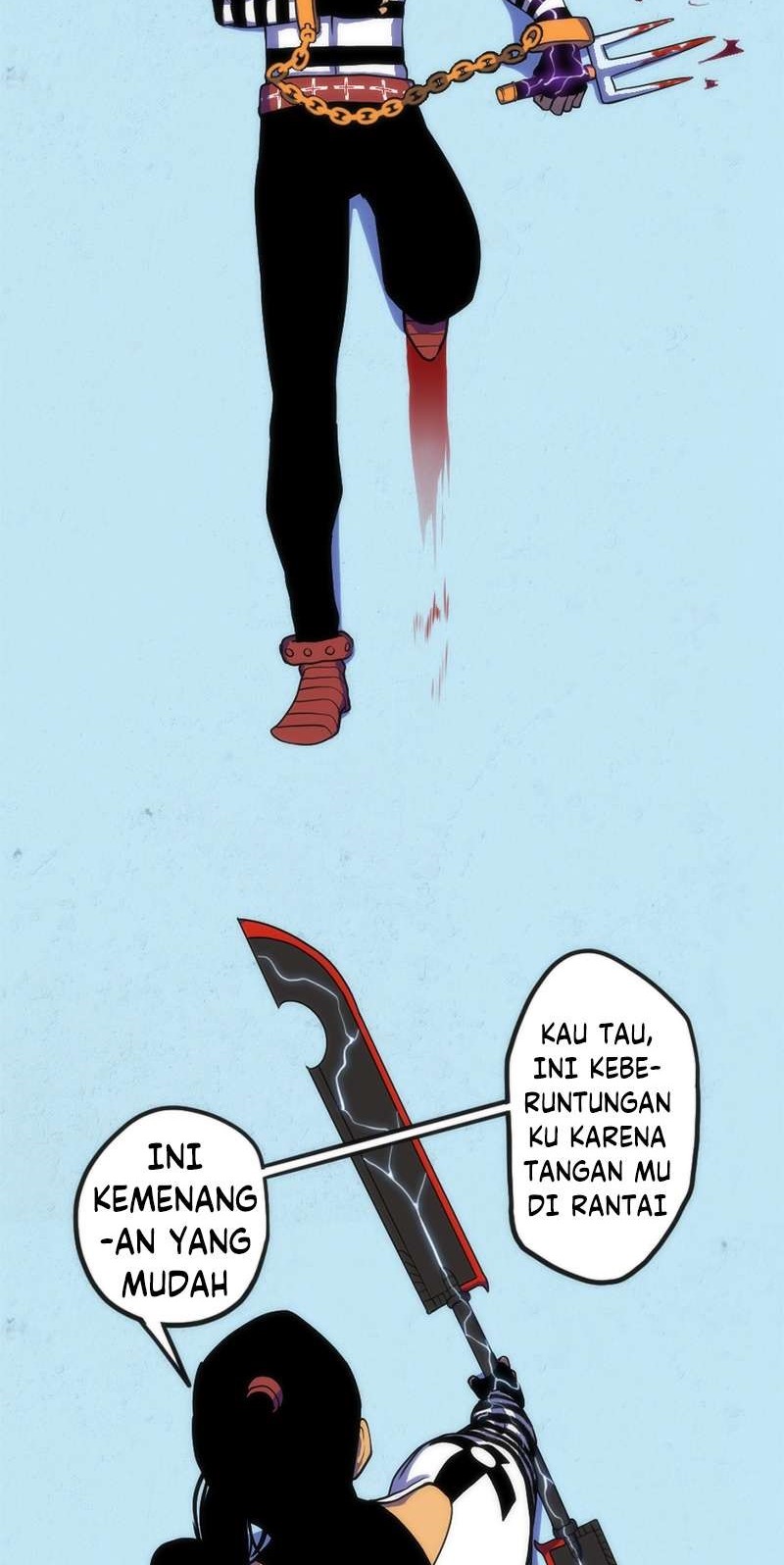 God Game Chapter 01 Gambar 38