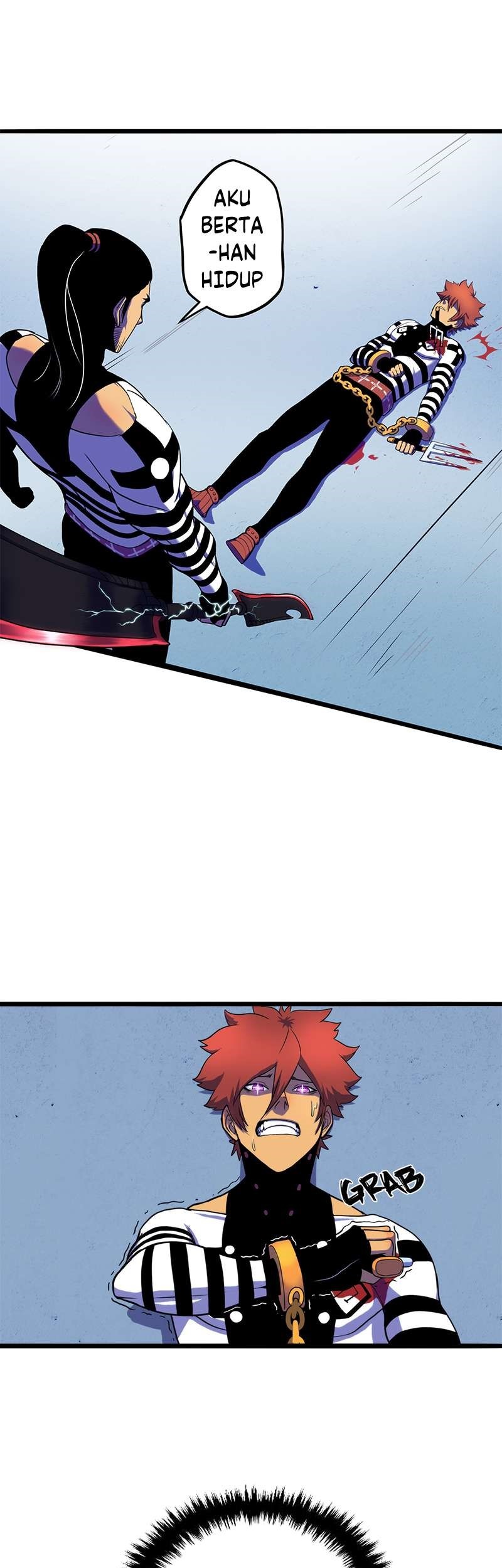 God Game Chapter 01 Gambar 40