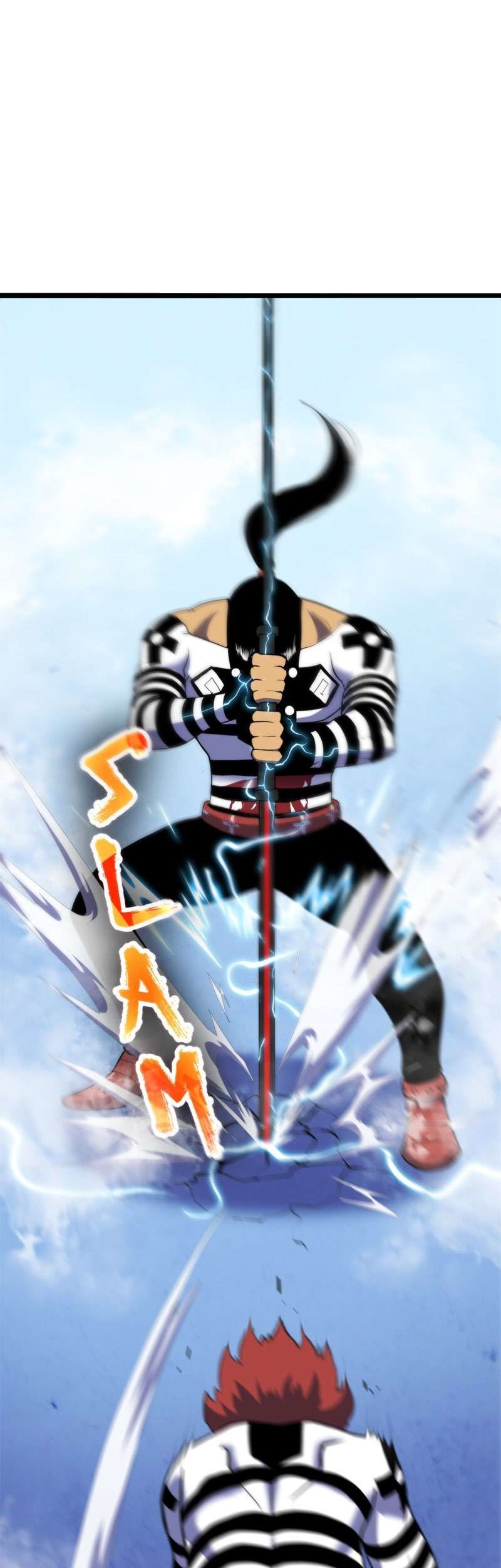 God Game Chapter 01 Gambar 45