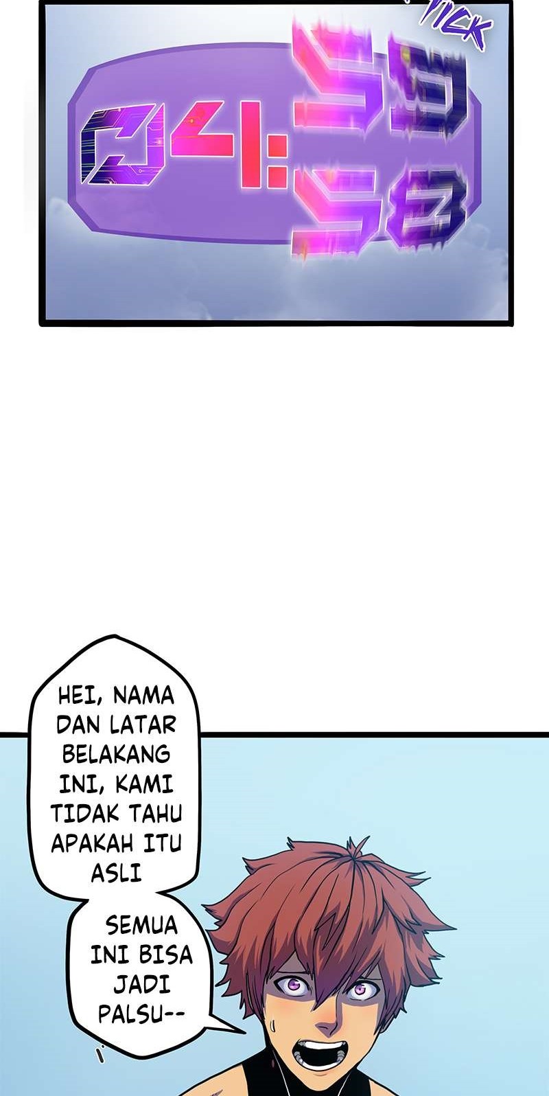 God Game Chapter 01 Gambar 3