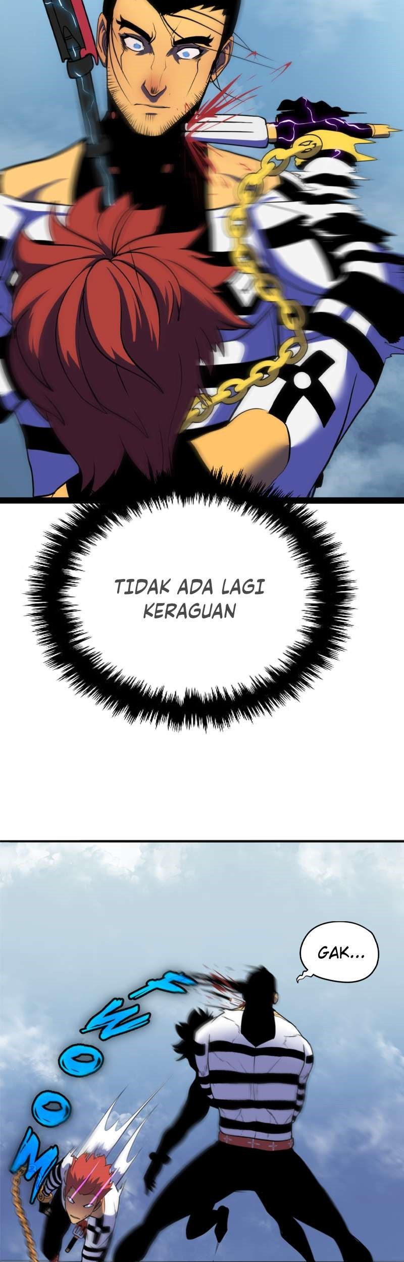 God Game Chapter 01 Gambar 49