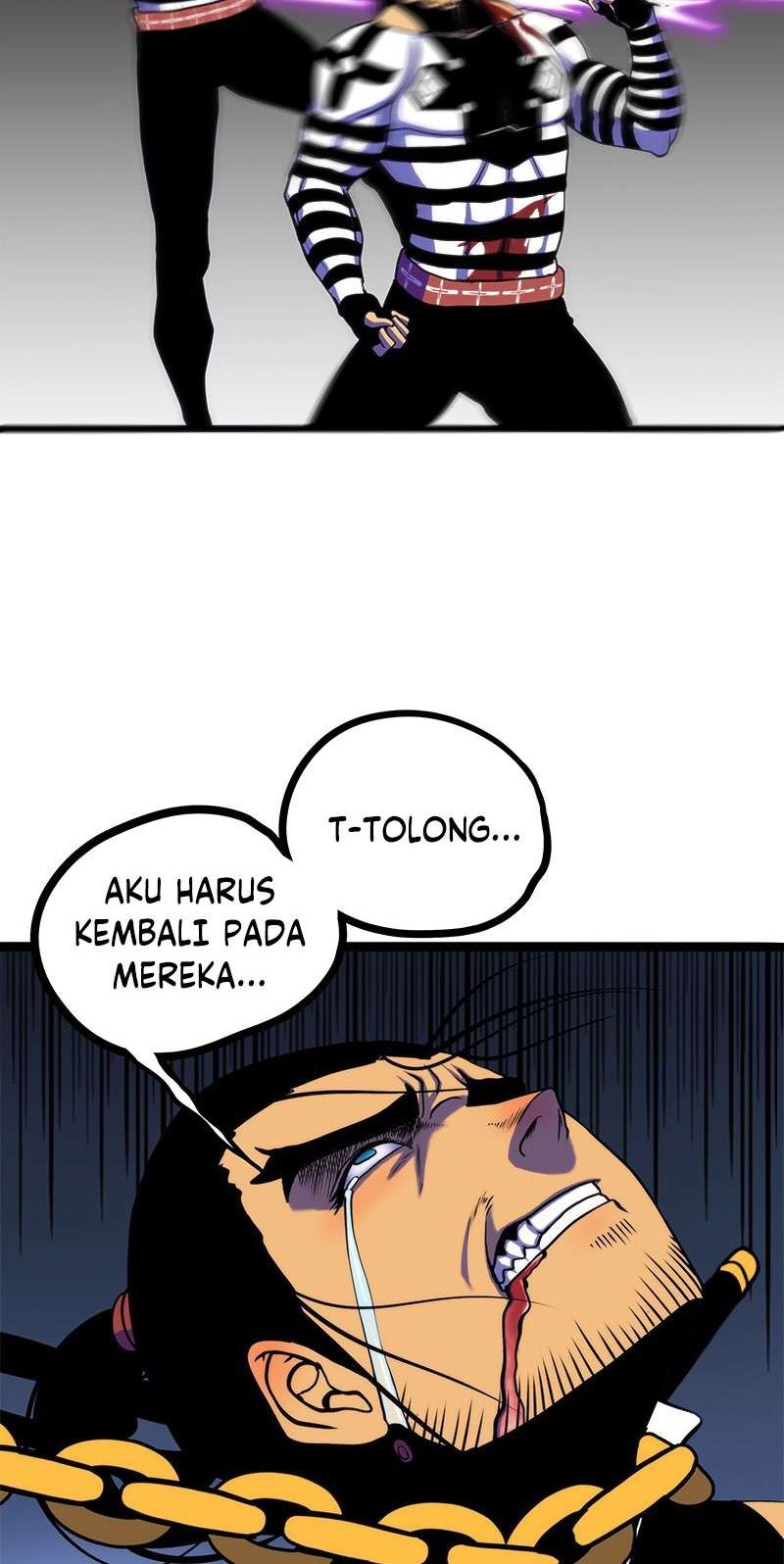 God Game Chapter 01 Gambar 53