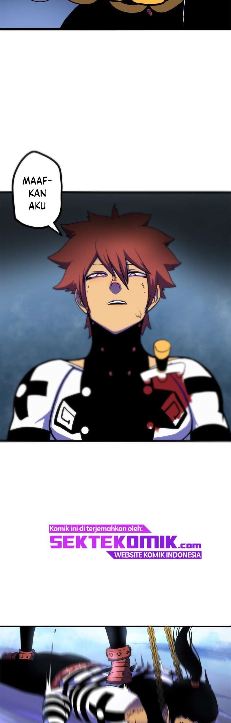 God Game Chapter 01 Gambar 54