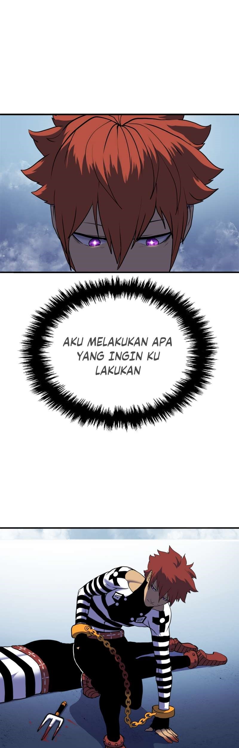 God Game Chapter 01 Gambar 62