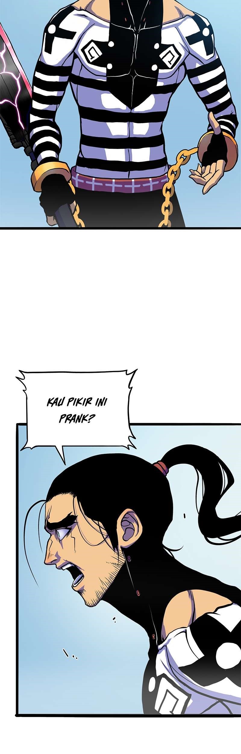 God Game Chapter 01 Gambar 4