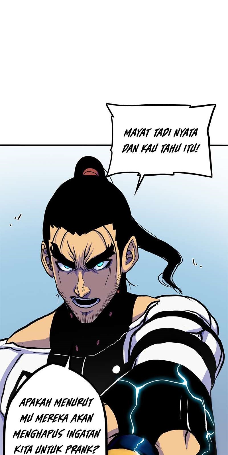 God Game Chapter 01 Gambar 5