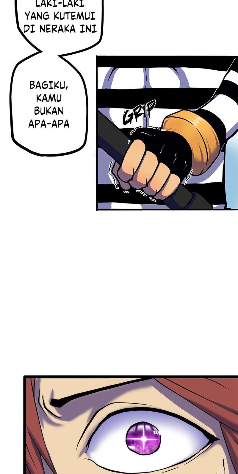 God Game Chapter 01 Gambar 8