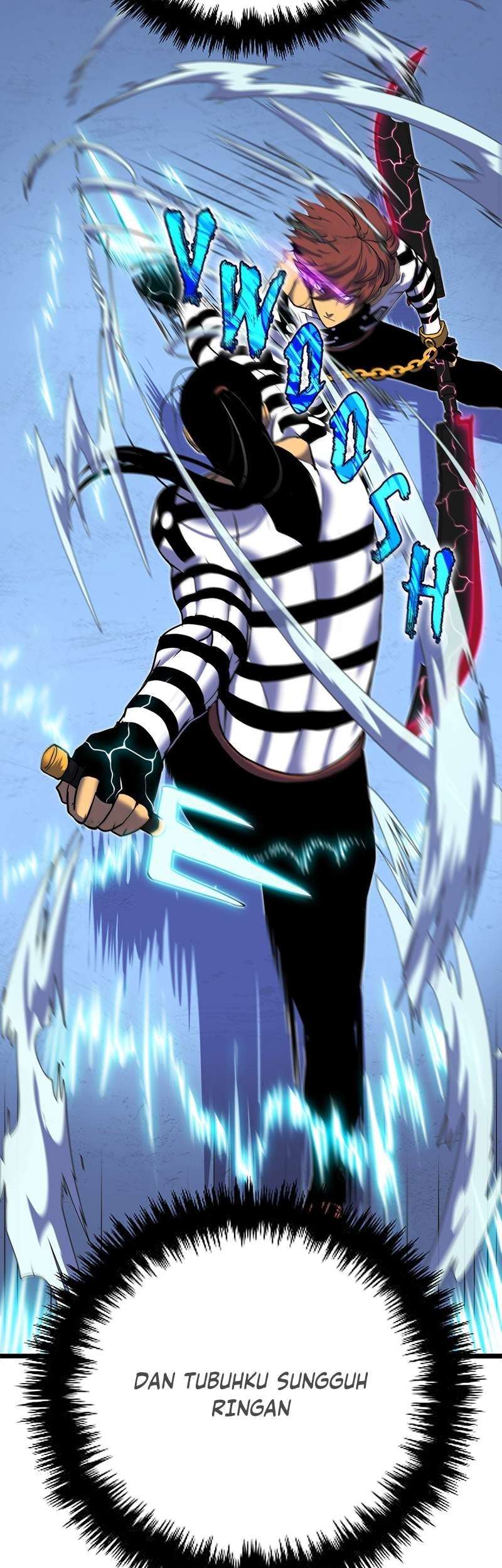 God Game Chapter 01 Gambar 14