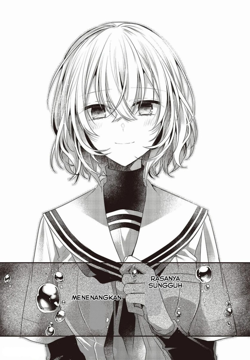 Watashi o Tabetai, Hitodenashi Chapter 12.5 Gambar 14