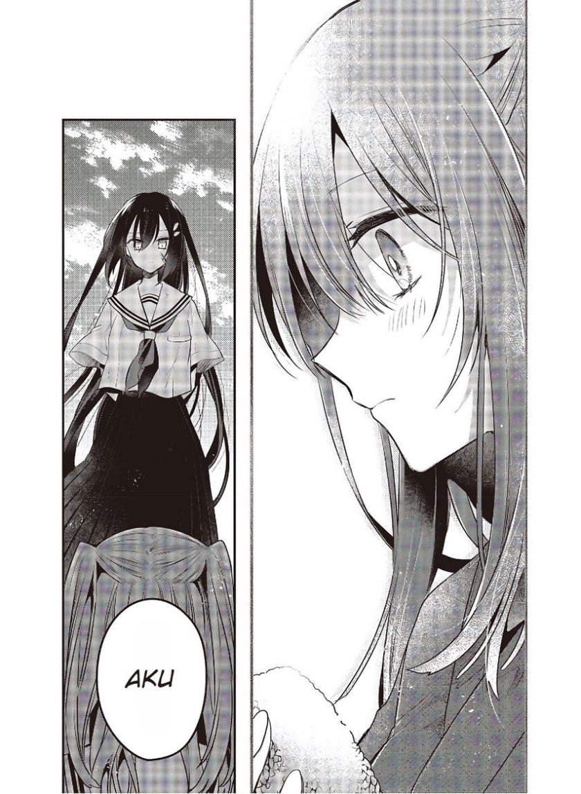 Watashi o Tabetai, Hitodenashi Chapter 10 Gambar 16