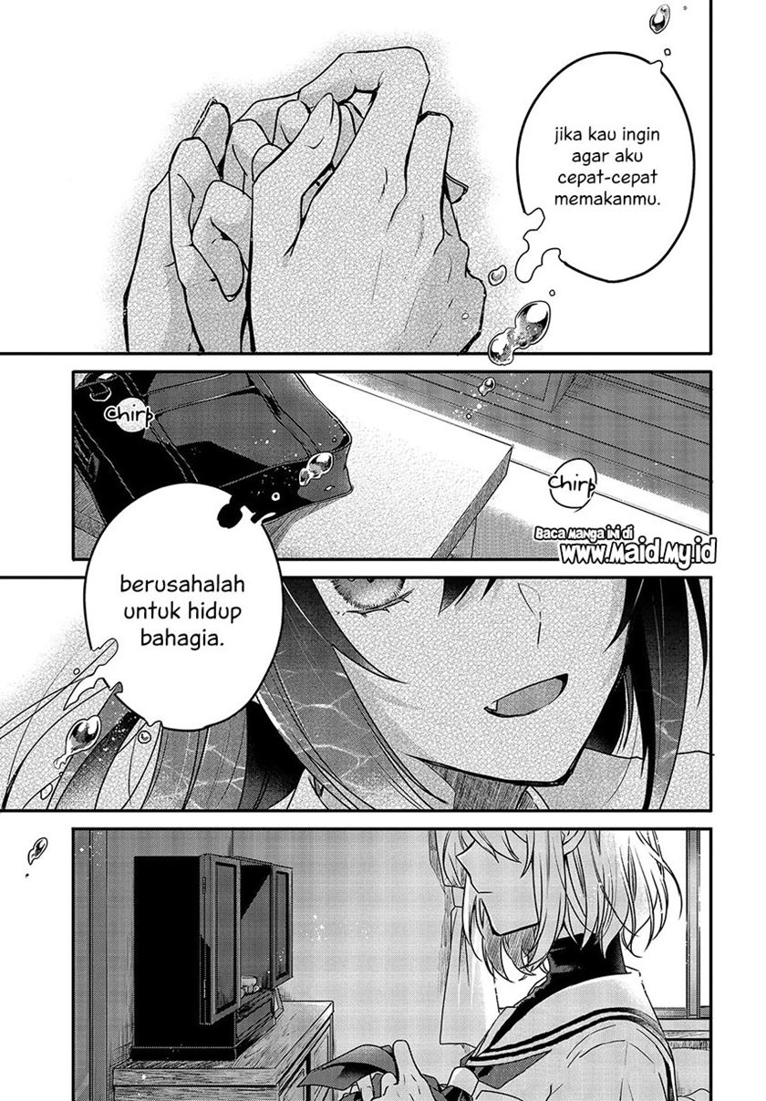 Baca Watashi o Tabetai, Hitodenashi Chapter 06 Gambar 2