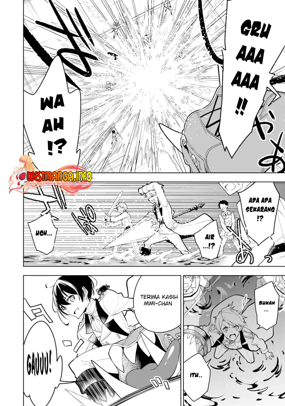 Baca Komik Sobiwaku Zero No Saikyou Kenshi Demo, Noroi No Soubi (kawai) Nara 9999-ko Tsuke-hodai Chapter 30.2 Gambar 1