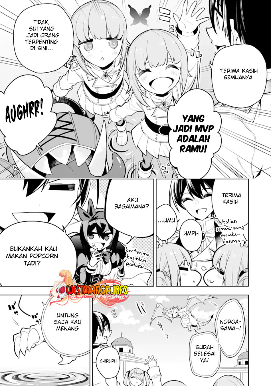 Sobiwaku Zero No Saikyou Kenshi Demo, Noroi No Soubi (kawai) Nara 9999-ko Tsuke-hodai Chapter 30.2 Gambar 11