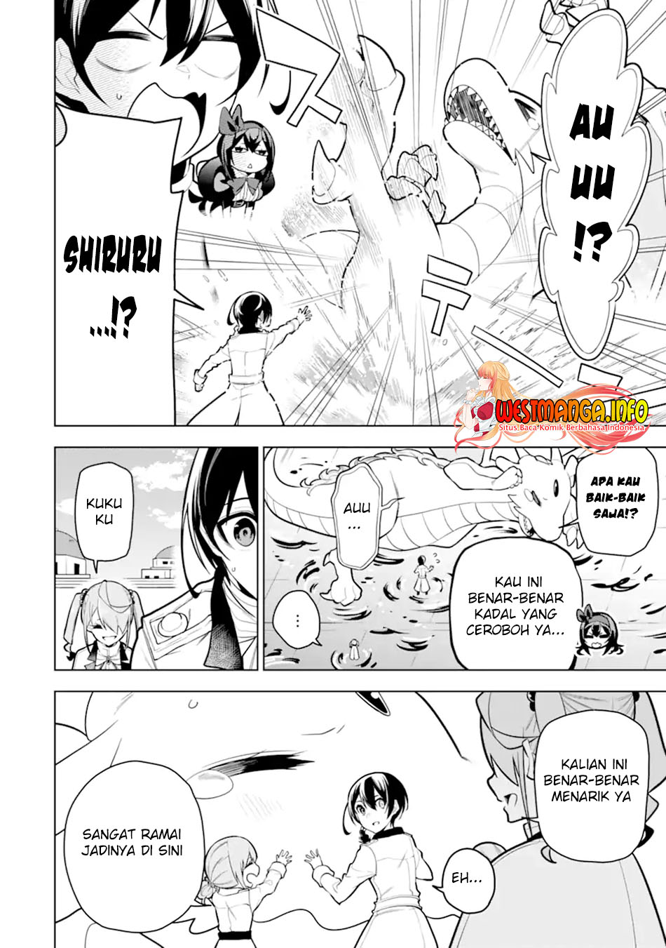 Sobiwaku Zero No Saikyou Kenshi Demo, Noroi No Soubi (kawai) Nara 9999-ko Tsuke-hodai Chapter 30.2 Gambar 12