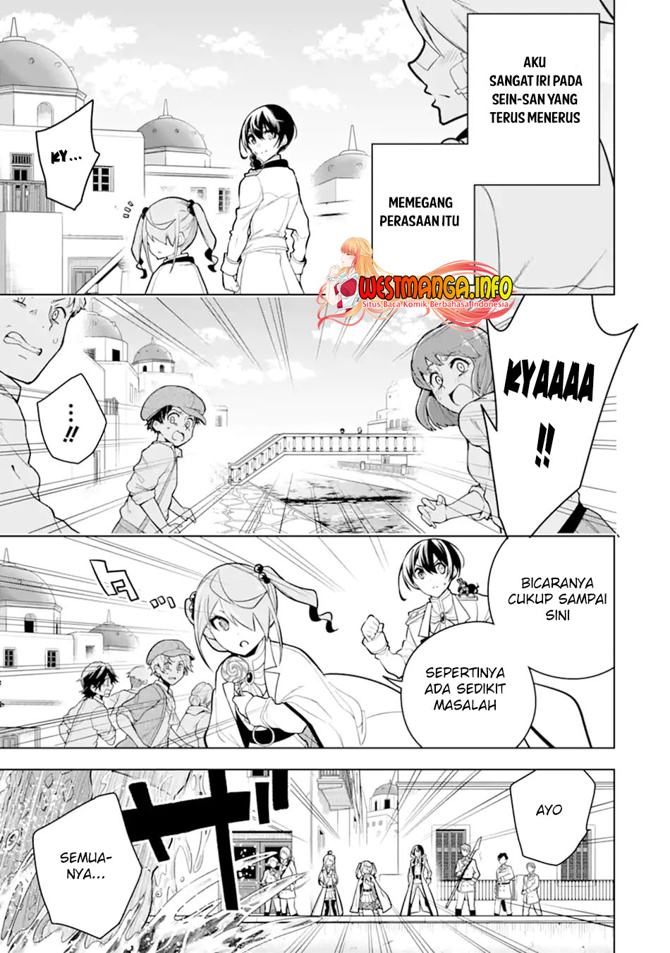 Sobiwaku Zero No Saikyou Kenshi Demo, Noroi No Soubi (kawai) Nara 9999-ko Tsuke-hodai Chapter 30.2 Gambar 19