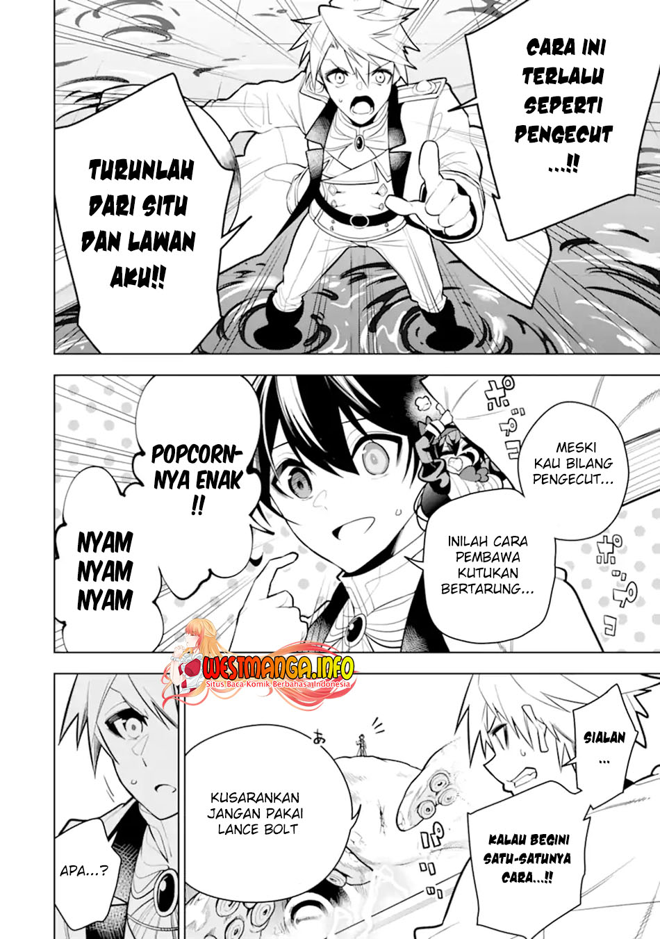 Sobiwaku Zero No Saikyou Kenshi Demo, Noroi No Soubi (kawai) Nara 9999-ko Tsuke-hodai Chapter 30.2 Gambar 6